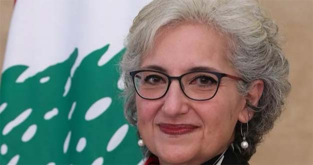 وزيرة التربية تعلن العمل مع القطاع التعليمي والاداري على تعويض التلامذة عن كل يوم تعليم يفوتهم تحت اي ظرف كان